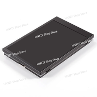 3.5 inch Type-C secondary screen chassis USB direct connection chassis monitoring computer status high definition IPS Aida64