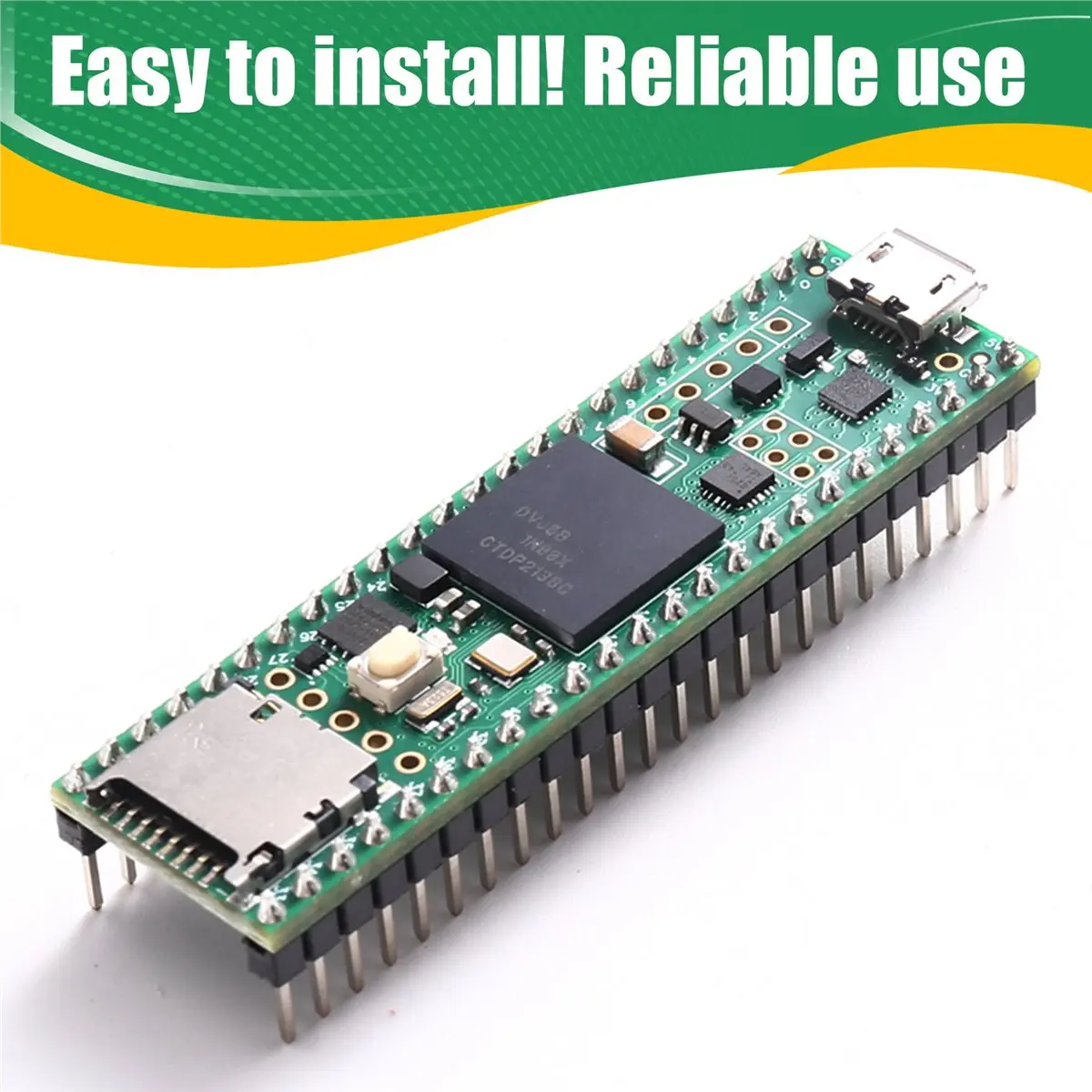 XU-116996 Teensy 4.1 DEV-16996 IMXRT1062 Mini Computer TEENSY4.1