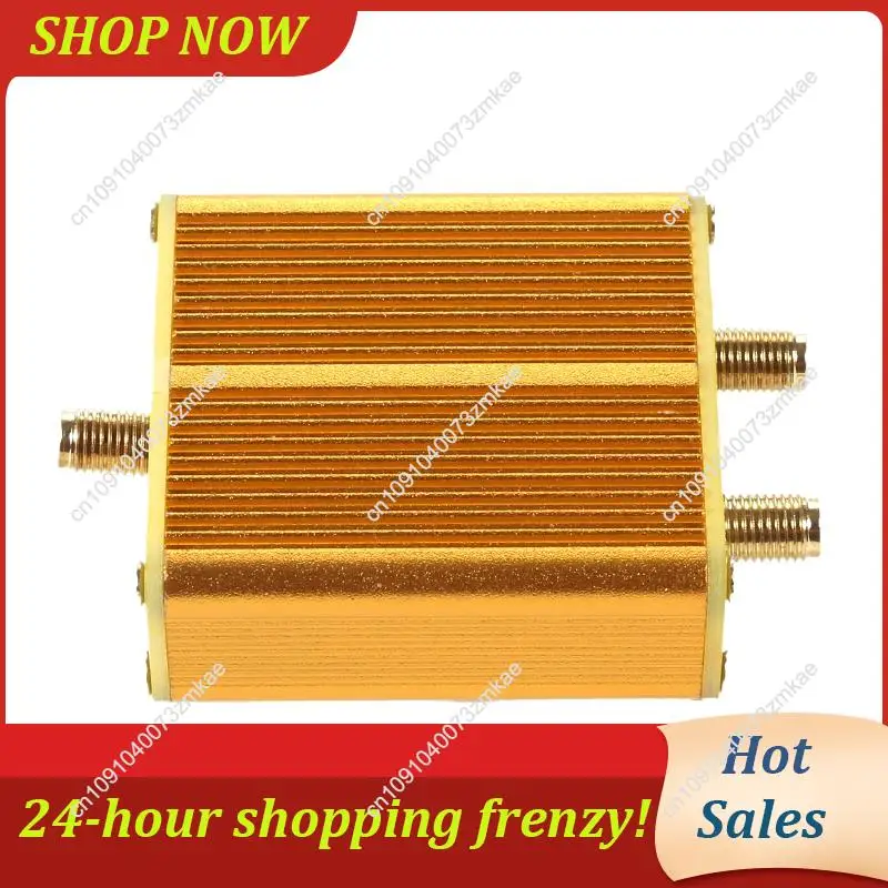 Daily Sale Duplexer Filter 100K-500Mhz Power Splitter Combiner/Splitter 50Ω Main Board With Aluminum Housing Filter