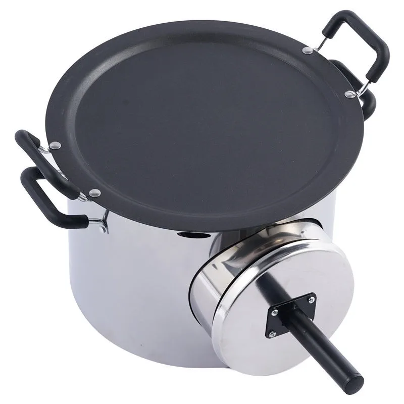 

Household biscuit oven Small oven Commercial oven Frying integrated coal