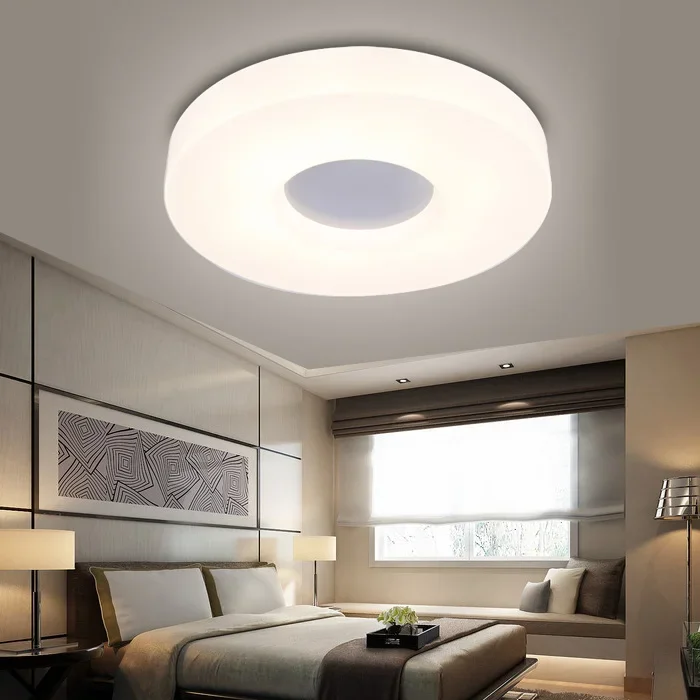 modern ceiling lights for living room bedroom hallway luminarias teto 6W 12W 16W 18W 24W ceiling aisle lights