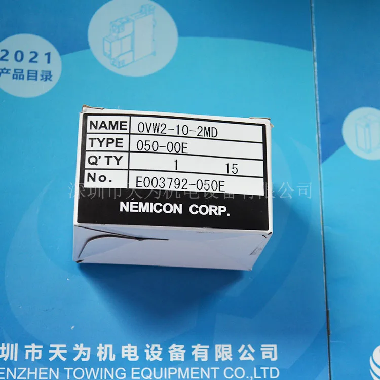 【New Original Product】NEMICON Incremental Rotary Encoder OVW2-10-2MD