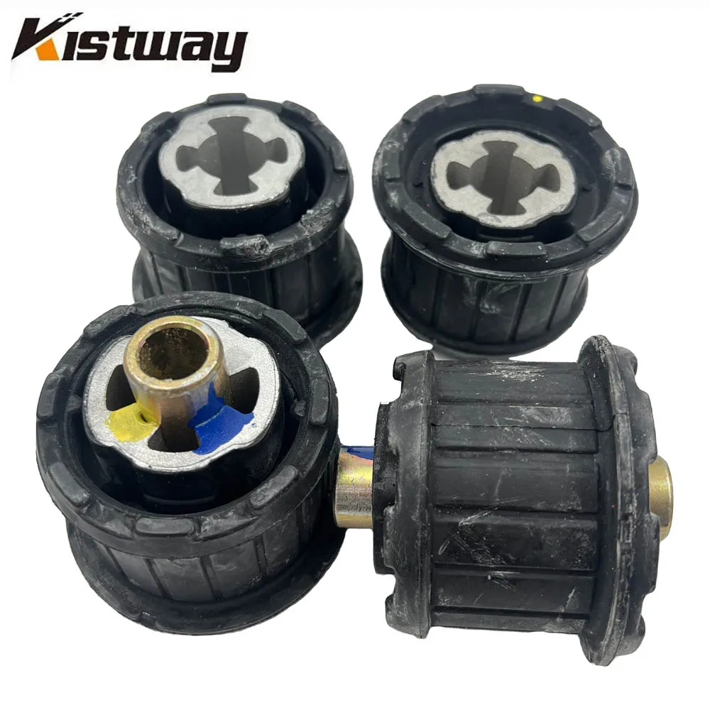 

4PCS Rear Axle Bracket Repair Kit For Cadillac SRX 2010-2016 15870838 15870839