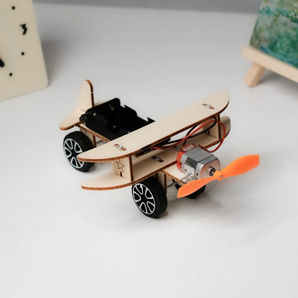 

Деревянный планер, модель эхилогии, физика, кирпичи, комплект, научная игрушка, сделай сам, STEM, развивающие игрушки для детей, обучающая игрушка