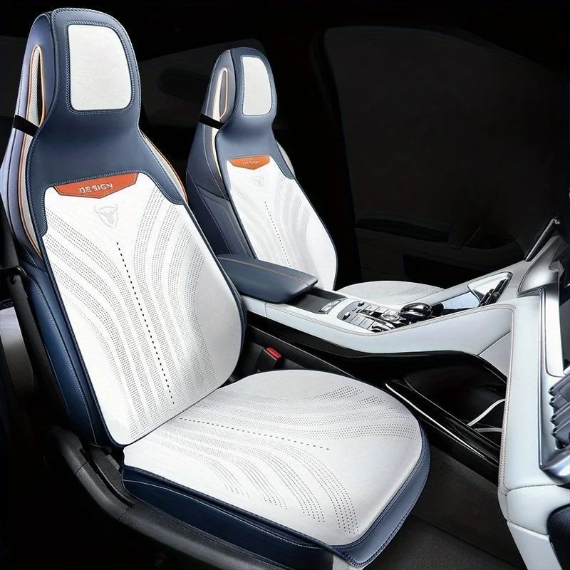 Car Front Seat Backrest For Cars, Trucks, And SUVs
