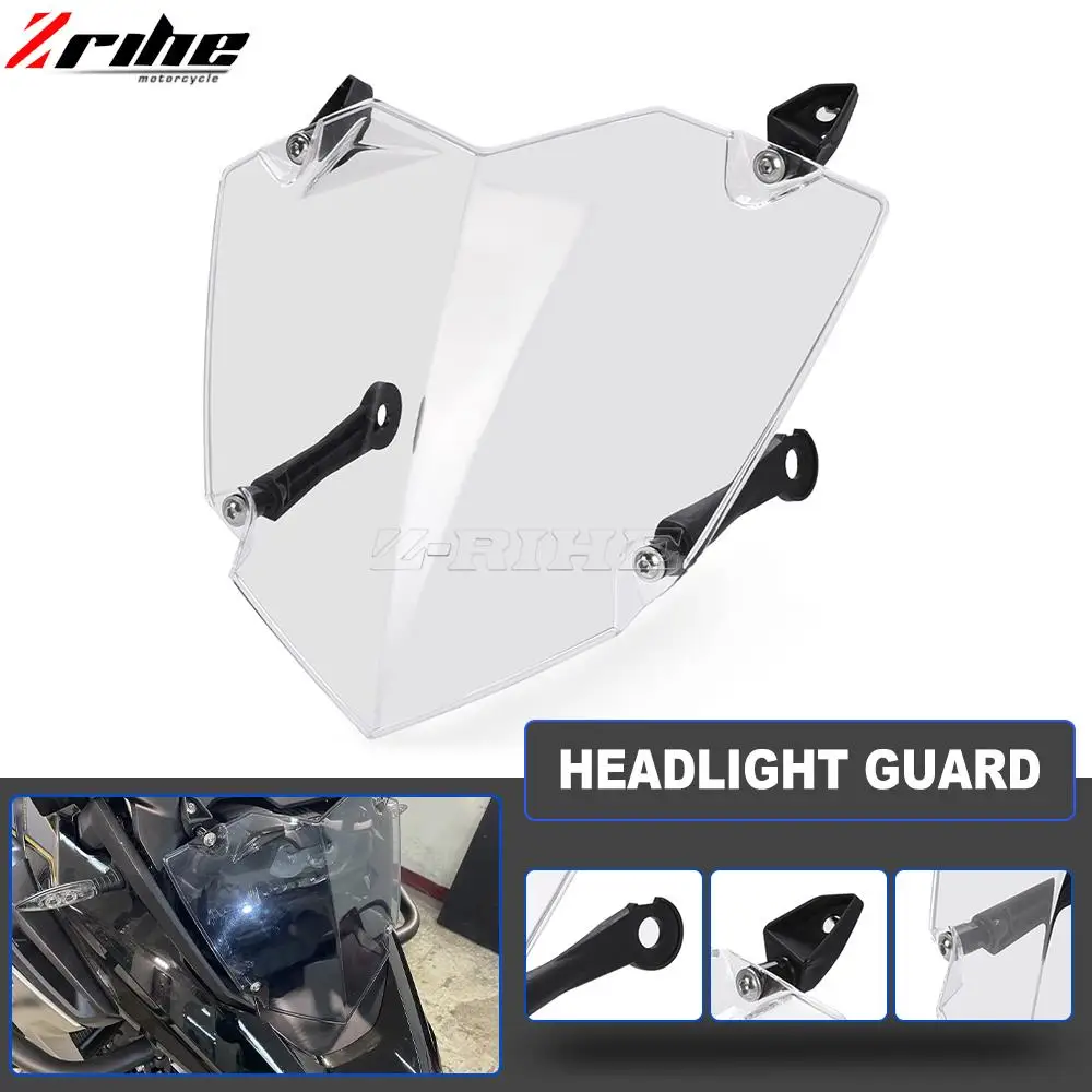 

R1250GS R1200GS Headlight Guard For BMW R1250GSA R 1200 GS R 1250GS Adventure ADV R1250GSA 2018-2021 R1250 GSA GS1250 GS1200