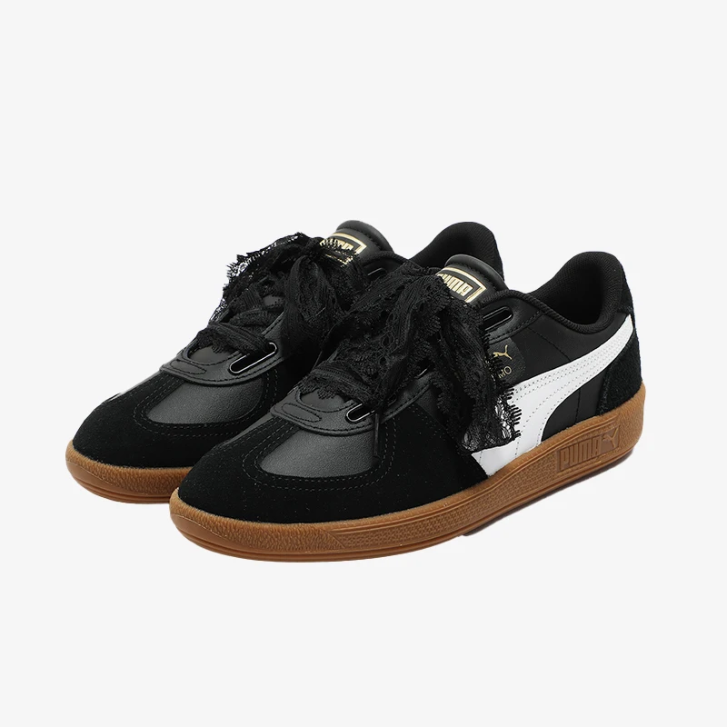 

Puma Genuine PALERMO женские легкие прочные кроссовки в стиле пэчворк 402109-02