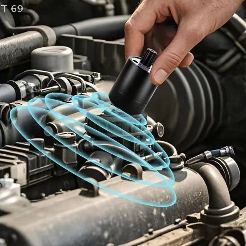 للكشف عن تسرب الأنابيب المختلفة كاشف تسرب المياه متعدد الوظائف كاشف الصوت الأنابيب تسرب المياه مناسبة