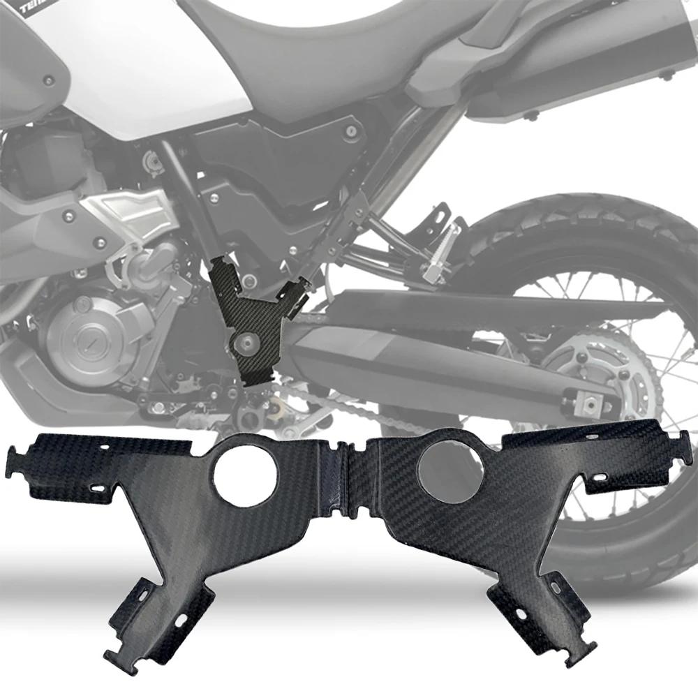 Motorcycle Accessories Bumper Frame Protection Guard Cover For YAMAHA XT660Z XTZ660 TENERE 660 2008-2020