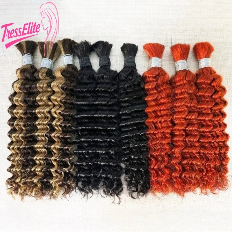 Real Person Hair Wi… - image