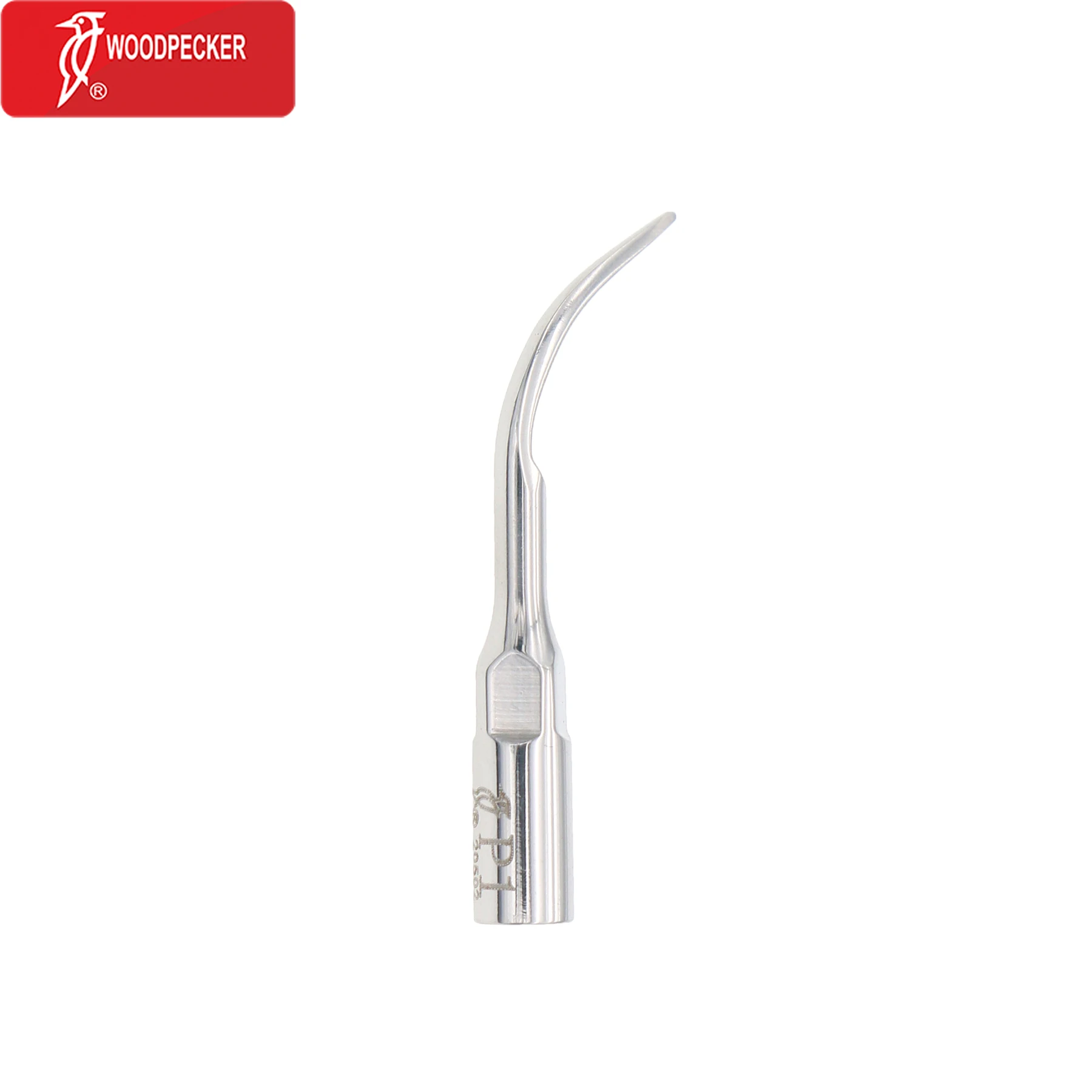 Woodpecker Dental Ultrasonic Scaler Periodontal Tips P Series 1/5Pcs Fit EMS P1 P3 P4 P3D P4D P2L P2LD P2R P2RD