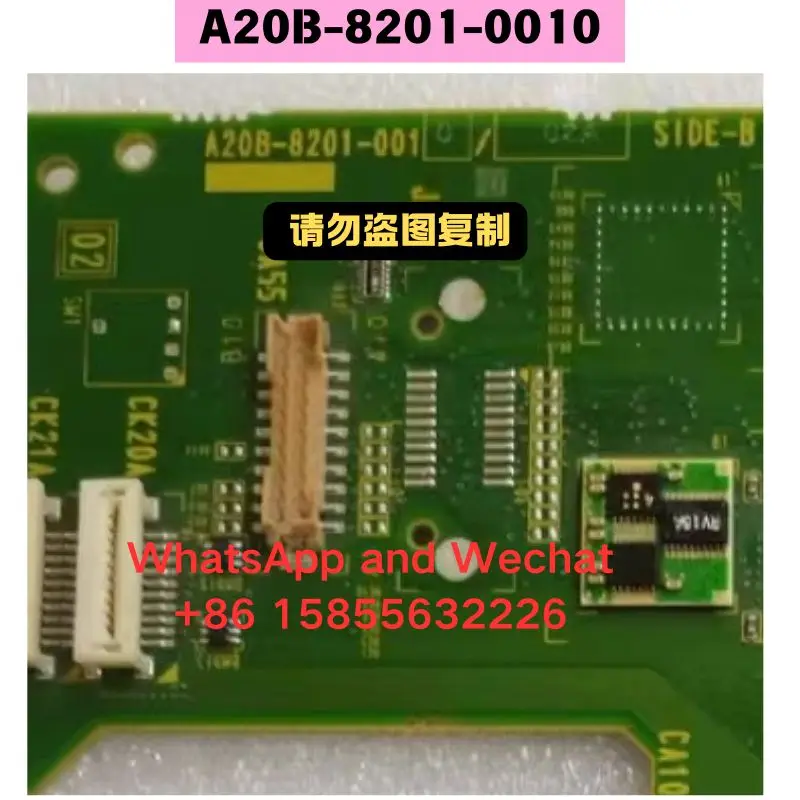

Used A20B-8201-0010 motherboard Functional test OK Fast Shipping