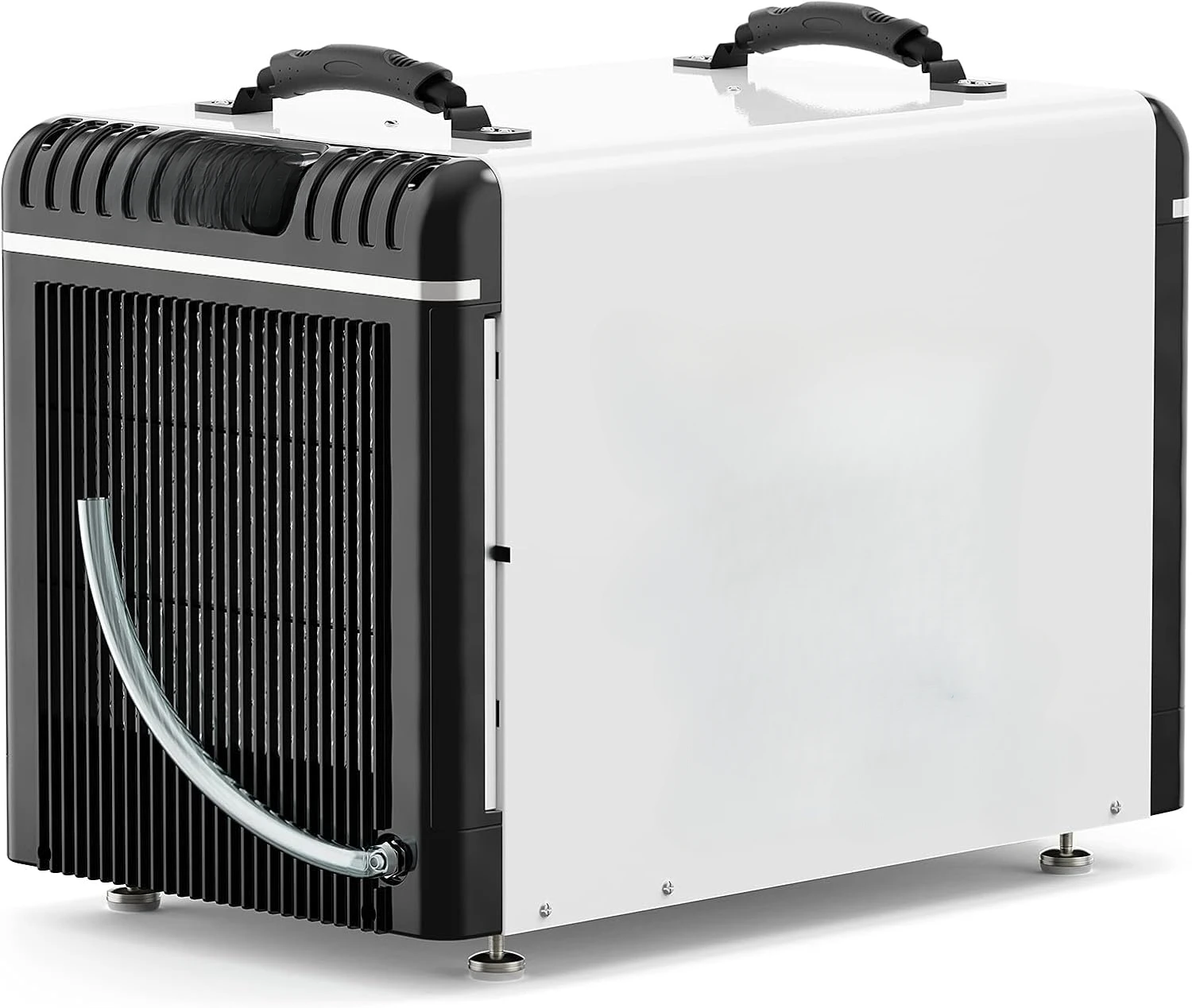 Basement/Crawl Space Dehumidifiers 198 Pint (Saturation), 90 PPD (AHAM), Energy Star Listed, Auto Defrosting System