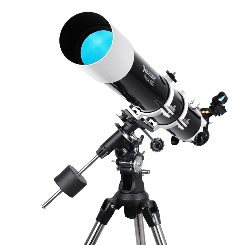 

80EQ Telescope Manual German Equatorial Telescope for Beginners astronomical telescope f90080