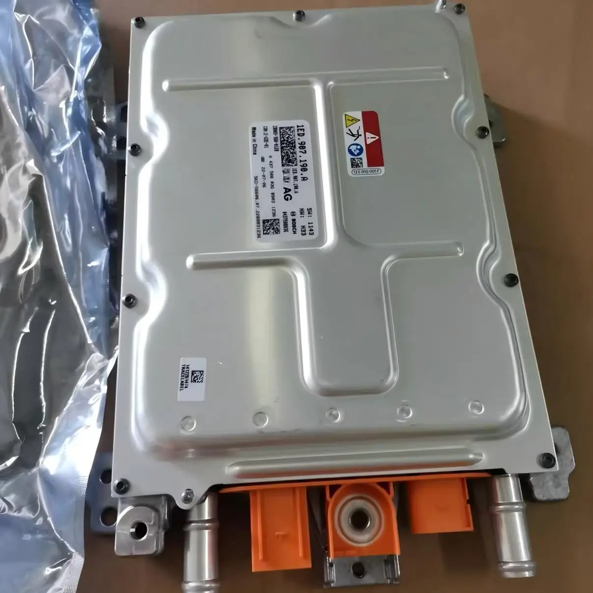 Genuine OEM Auto Parts Electrical System Transformer for ID4/ID3/ID6X