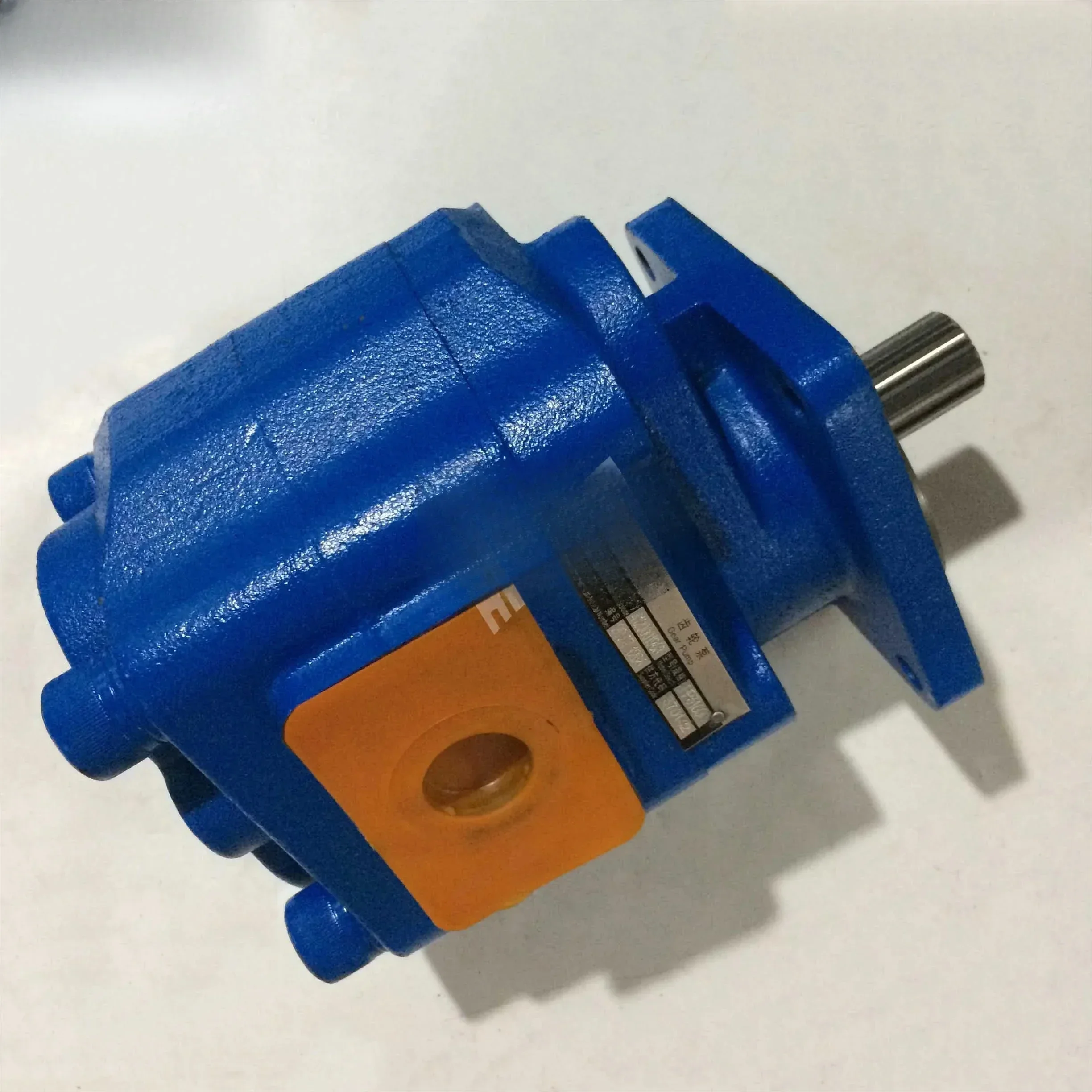 

JHP3160C 4120001968 Gear Pump Jhp3160c for Sdlg Wheel Loader LG958L/LG958F/LG968 Excavator Accessory Excavator Parts