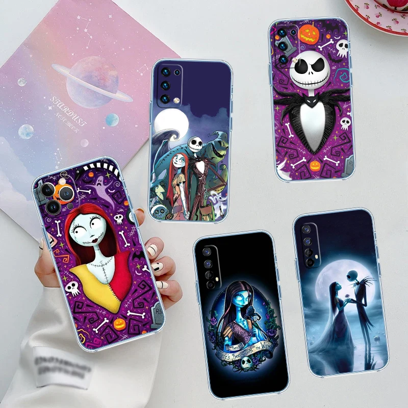 DS11 Nightmare Before Christmas Phone Case for Motorola Moto G40 G04 G05 One Ace Action  Fusion + Plus Hyper Macro Vision Zoom view 4