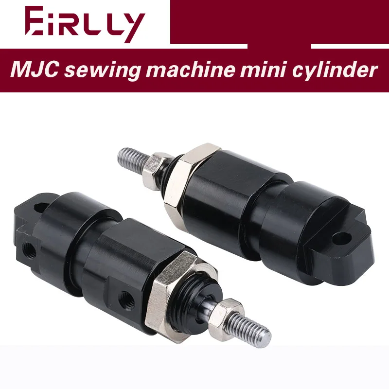 

MJC2 Mini 9820, цилиндр с замком с круглой головкой QGY16-10, аксессуары для швейных машин MJC-2-CA MJC16-10