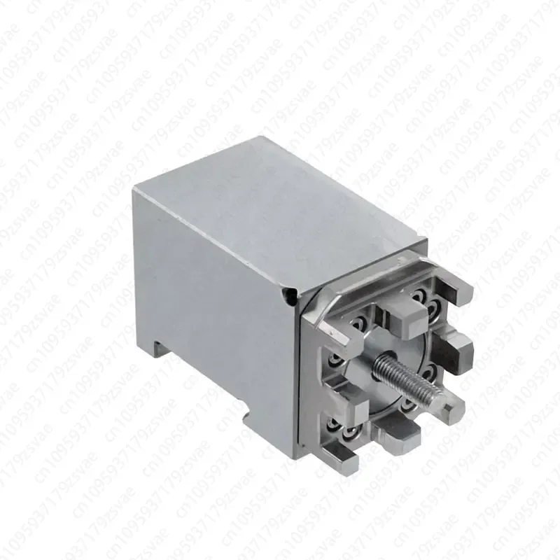 Tool Same System 3R-622.2 Precision Stainless Steel Hand Adapter Chuck HE-R06937