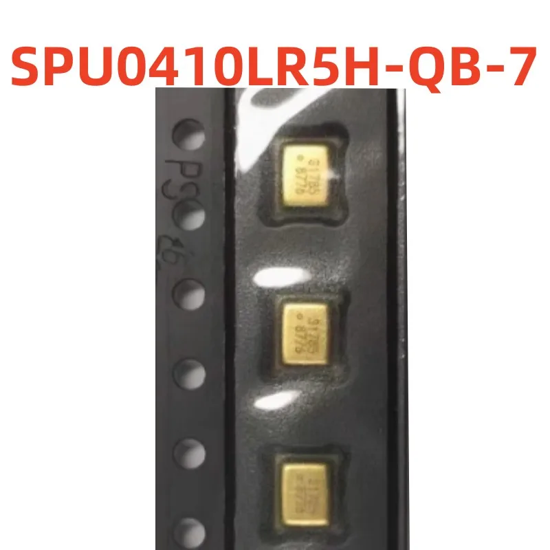 100%new and original   SPU0410LR5H-QB-7   encapsulation SMD  microphone chip