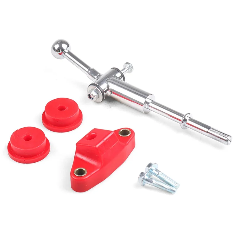 

5-скоростной короткий рычаг переключения передач с втулкой стабилизатора для деталей Subaru Impreza WRX Legacy 2008-2014 гг.