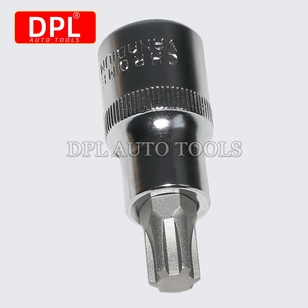Gniazdo regulatora wałka rozrządu do VW Audi 1/2 "napęd M10 gniazdo Polydrive OEM narzędzie ewakuacyjne T40080 — zdjęcie 4