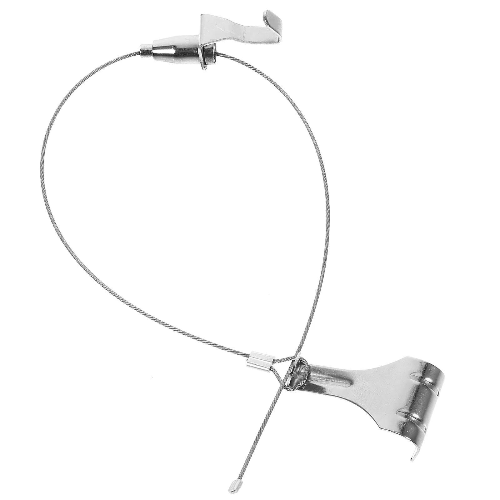 Picture Hanging Wire Stainless Steel Heavy Duty Hooks For Frames Wall Art Metal Picture Hangers Kit Home Gallery Decor