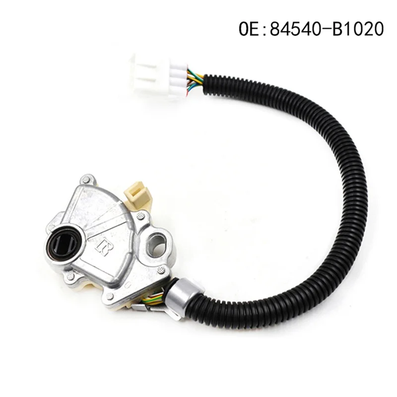 자동차 시프트 스위치 중립 안전 스위치 84540-B1020 84540B1020 Toyota BB PASSO SETTE AGYA 2006-2016