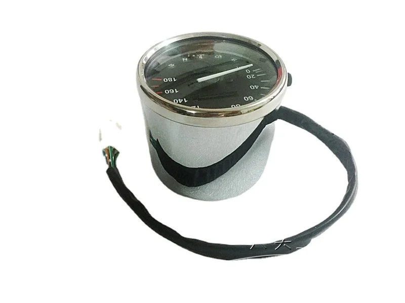 Water Cooling Speedometer Assembly for Regal Raptor Regal Raptor DD250 JH250 CA250 XV125 XV250