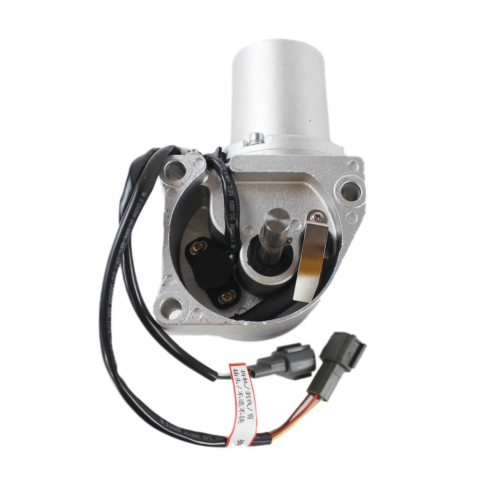 1pc KP56RM2G019 Throttle Motor Accelerator Governor For Hitachi EX200-5 EX200-6 EX300-5 Excavator Part High-quality warranty