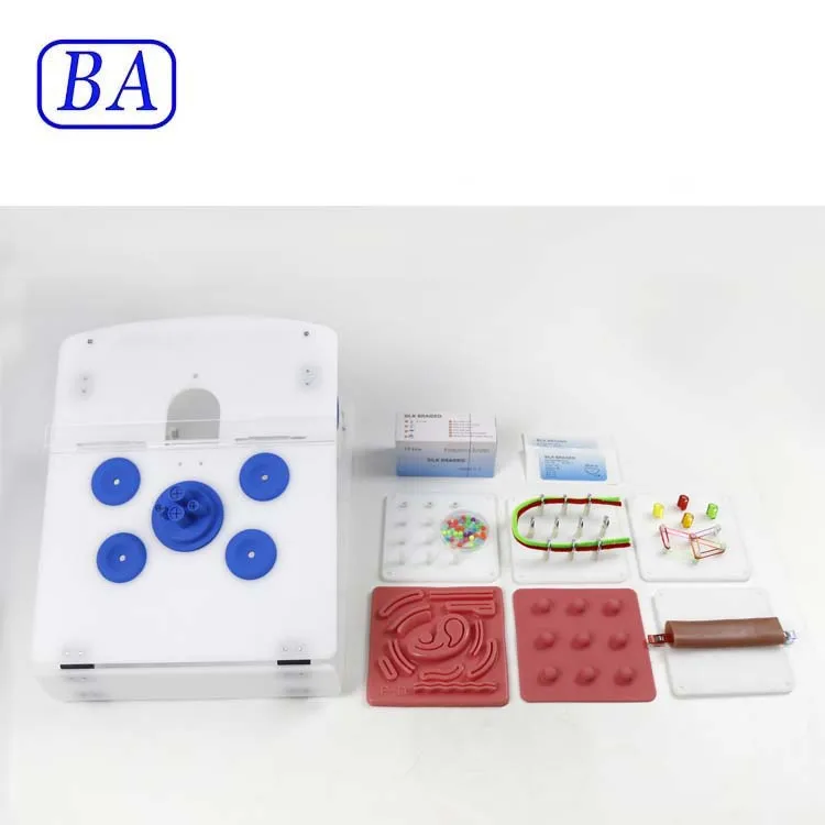 Medical laparoscopic emulator/endoscopic training box/laparoscopic emulator