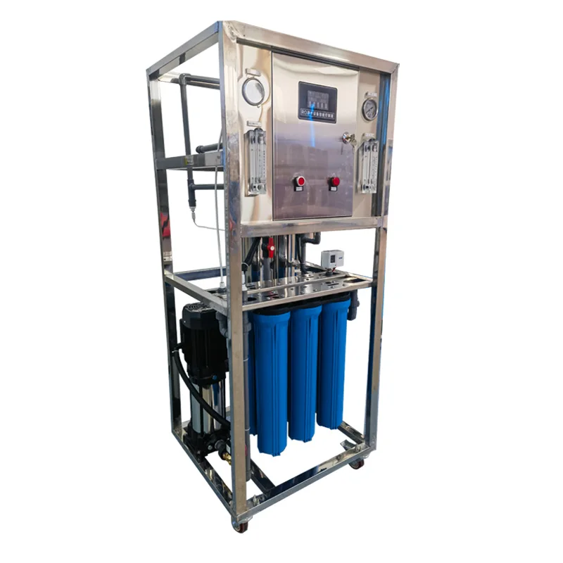 Water Filter Water Purified System Commercial Reverse Osmosis RO 1000LPH