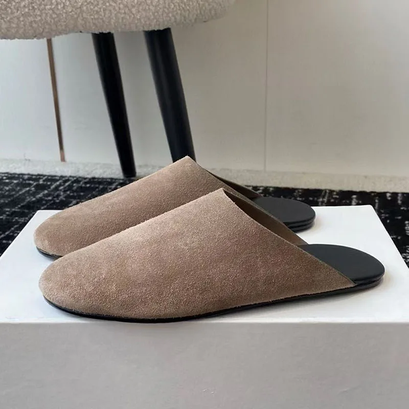 Kadiervy Women Slippers Black 5
