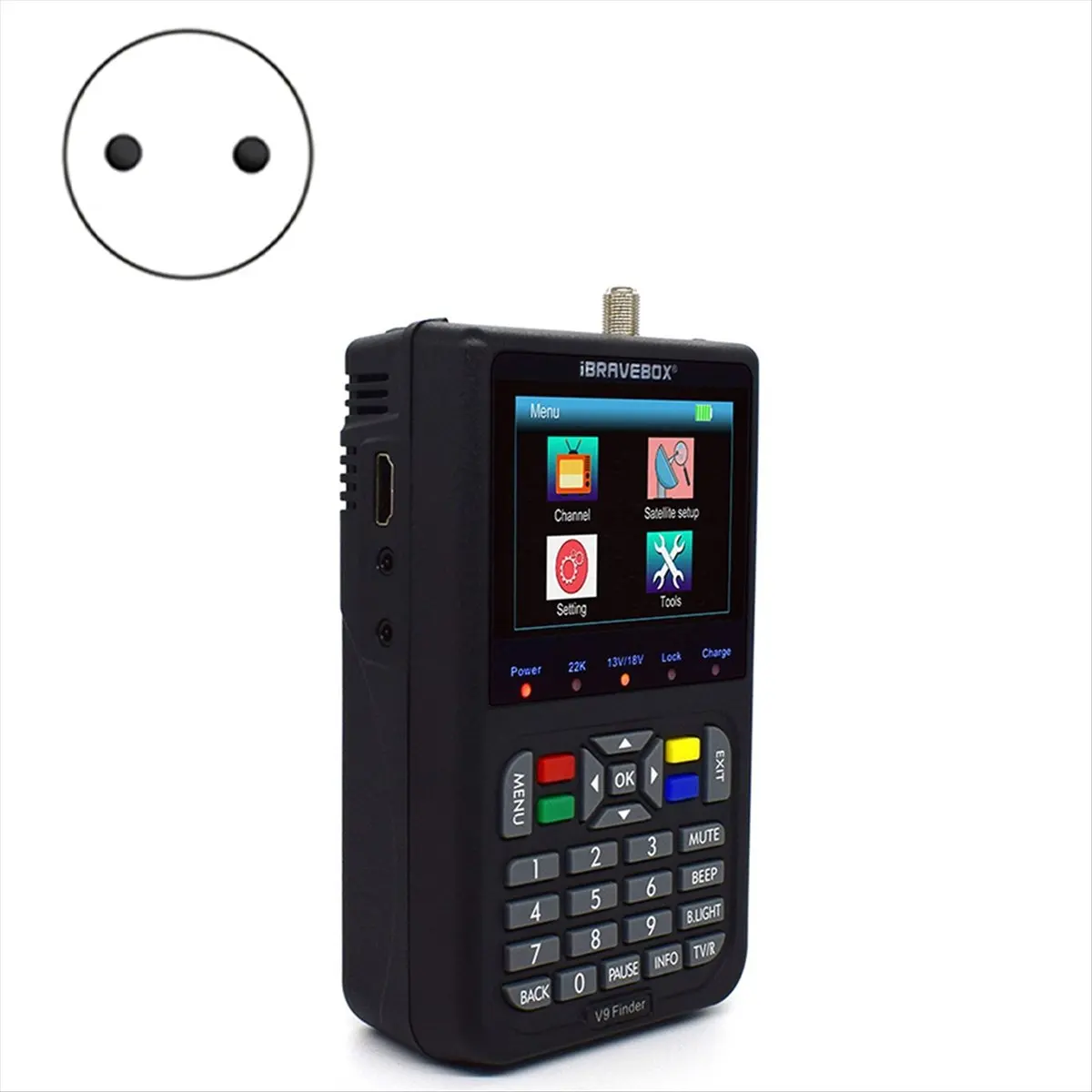 M85K V9 Finder Digi… - image