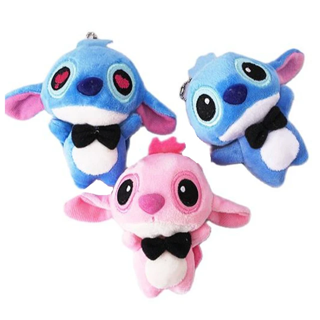 Small stitch plush on sale