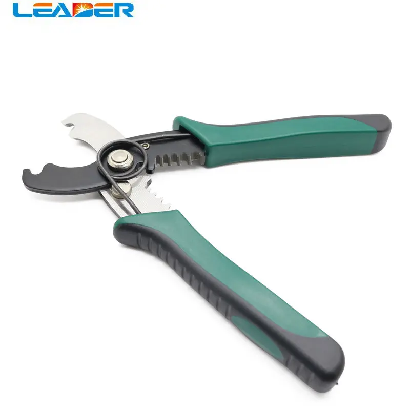 1pcs Hand Electrician Pliers for Crimping Wire Cable From 4-50mm2AWG 12-1 Cable Cutters/Thickened and Reinforced Metal Plate