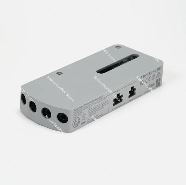 

3D printer material line strobe AMS Hub AMS hub expands multiple AMS [X1/P1 series universal]