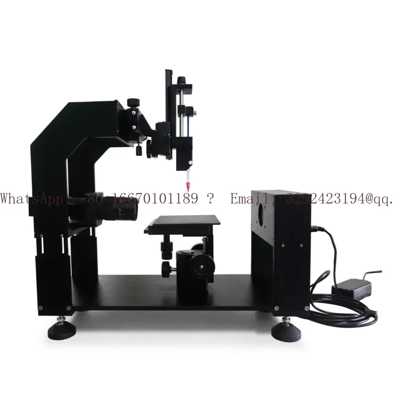 Coordinate Measuring Machine Contact Angle Meter