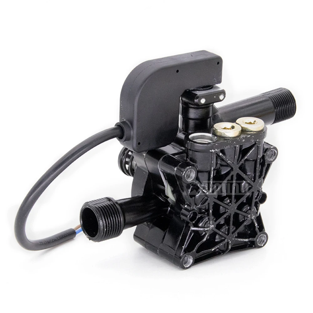 Handheld Pumpe Kopf Hochdruck Reinigung Maschine Auto Waschmaschine Pumpe Kopf Kolben Montage Zubehör