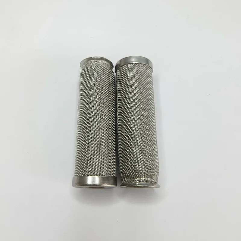 2PCS Glue Gun Hose Filter Screen 161130 for Nordson Hot Melt Heads and Tanks 100 Mesh