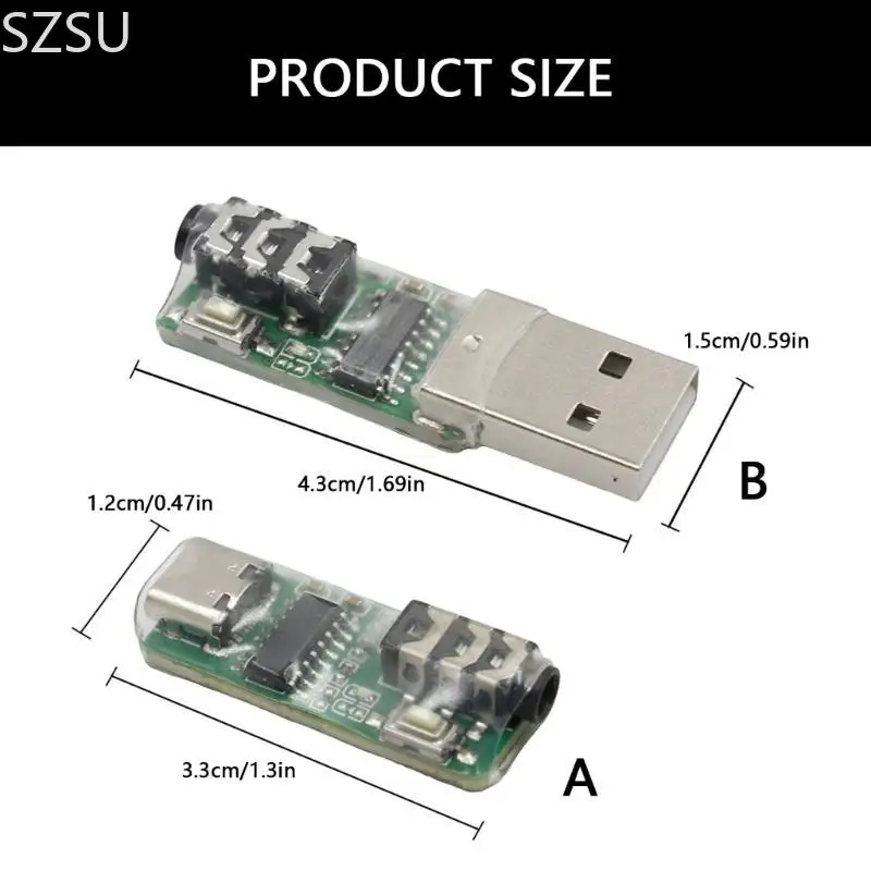SZSU CW Training Instrument Morse Code CW Trainer voor Vband met dubbele voor naadloos gebruik op pc en mobiele platforms