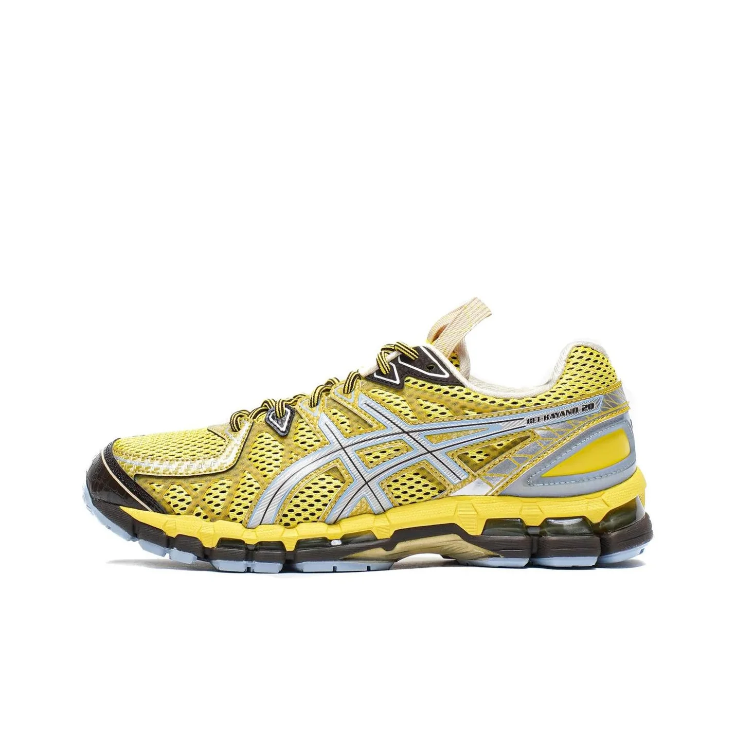 

ASICS UB9 S Gel Kayano 20 Kiko Kostadinov Vibrant Yellow 1203A456-750