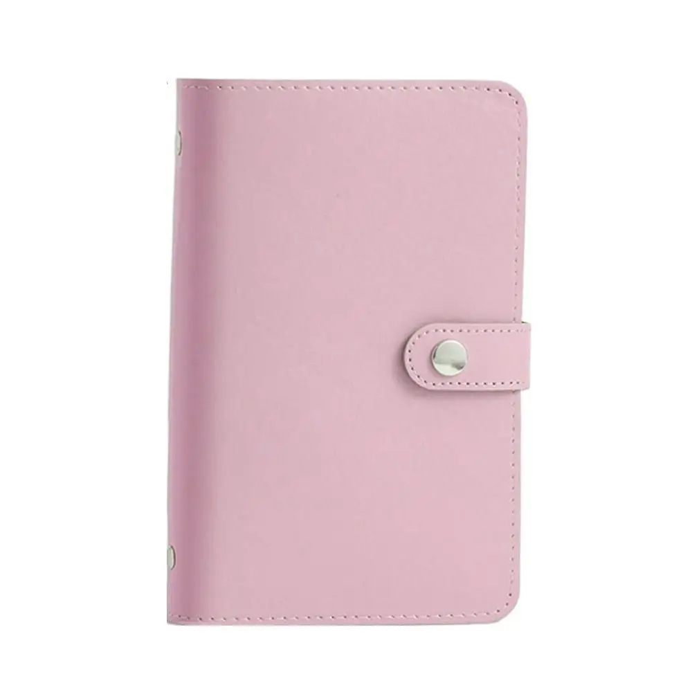 Clear $1000 Money Savings Challenge Binder Waterproof Leather 100 Envelop Savings Challenges Book Fun Easy Cash Budget Notebook