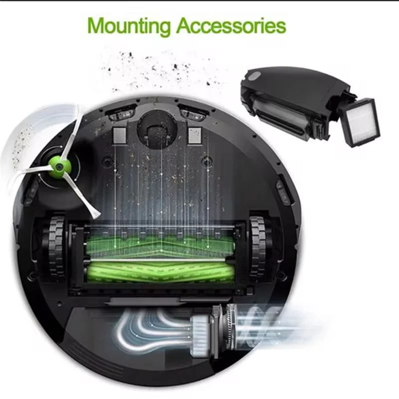 Sanq For Irobot Roo… - image