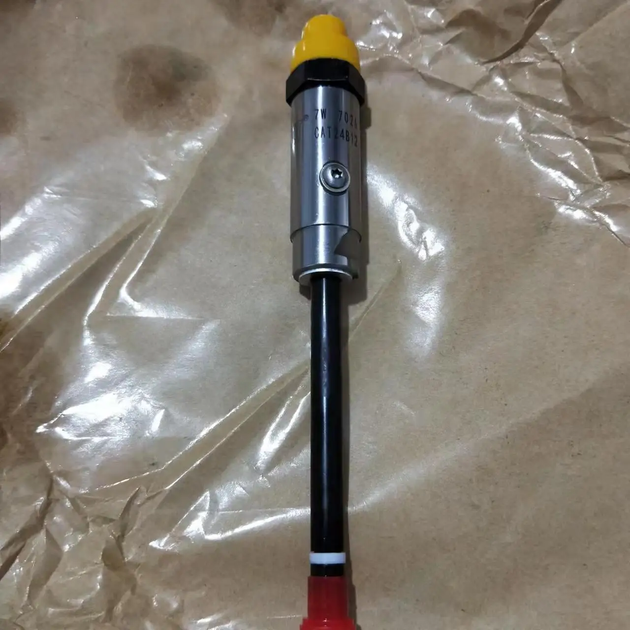 Diesel Fuel Injector 100-7562 CAT Diesel Injector Pencil Injector 100-7562 For Engine 3304 3306