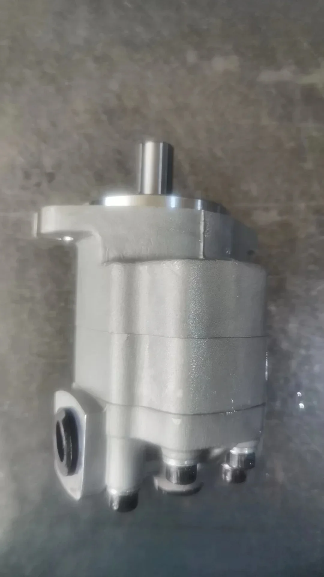 Hydraulic Gear Pump GM5-14 GM5-16 GM5-20 GM5-25 GM5-30 Series Internal Gear Pump GM5-20-1H1-5F GM5-20-AF13R-20
