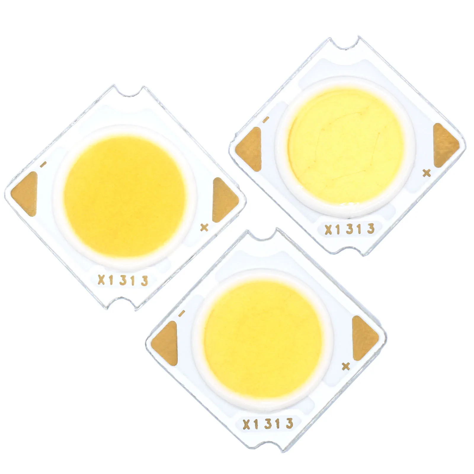 5szt 3W 5W 7W 10W 12W 15W 18W Wysokiej mocy LED COB Bridgelux Source Chip 13mm CRI90 Diody do żarówek DIY Reflektor Downlight