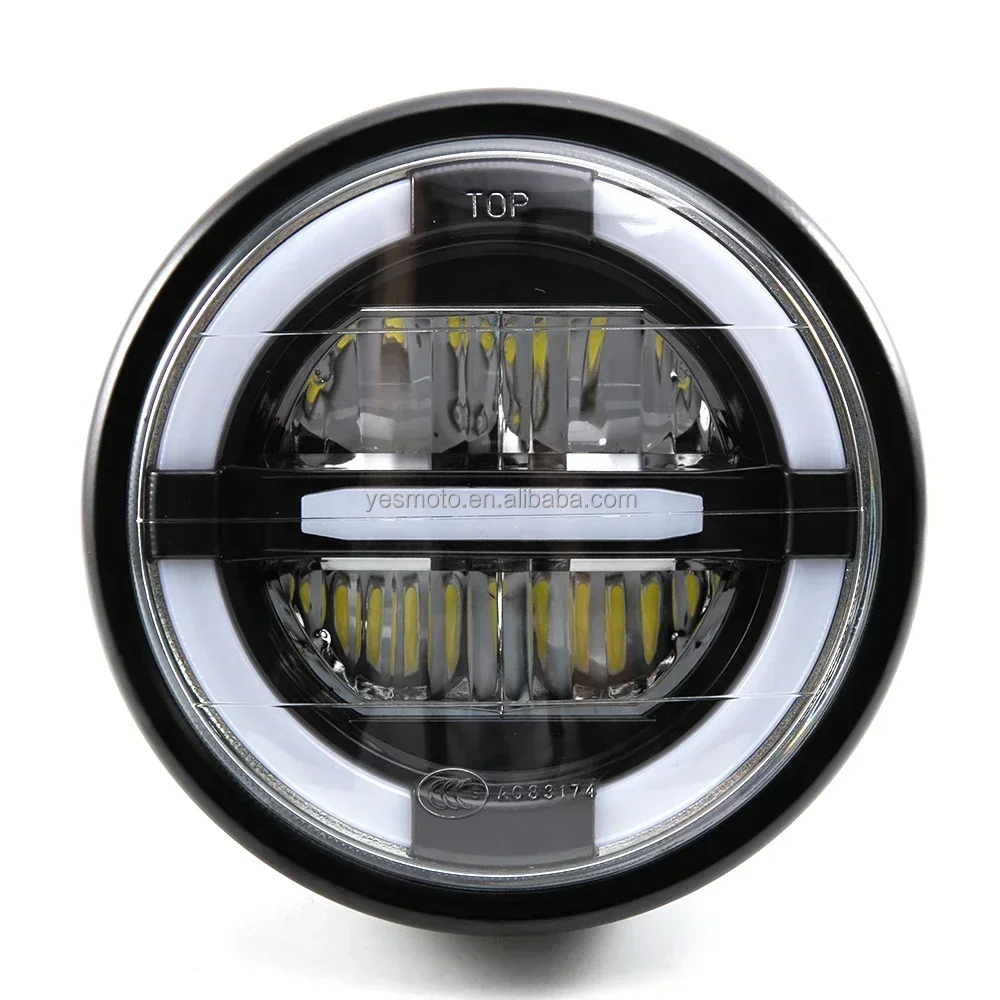 7 Inch Motorcycle Led Headlight Universal 7