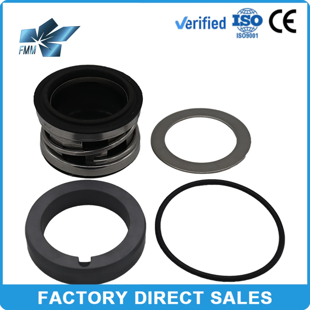 

37402306 50pcs HFSPC-40 Mechanical Shaft Seal for Bitzer 4NFCY Air Conditioning AC Compressor Spare Parts