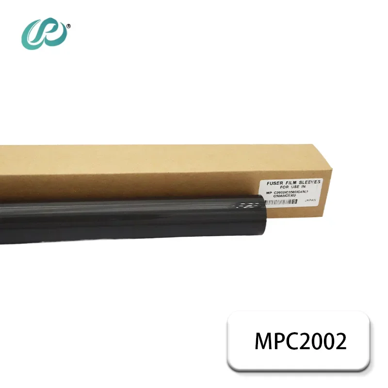 1pcs MPC2002 Fuser Film Sleeve for Ricoh MPC2002 3502 4502 5002 5502 Fixing Sleeve Copier Parts